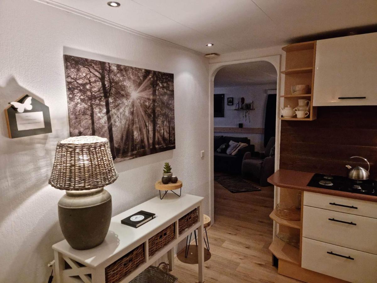 Chalet Harmony Prive Wellness Putten Exterior foto